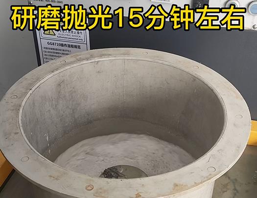 正在眉县不锈钢螺母螺套去毛刺眉县去氧化层